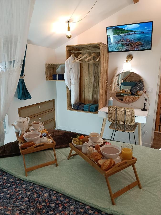 Le Maréchal Duplex - Appartement Cosy avec Baignoire spa Balnéo - CAEN hyper Centre Exterior foto